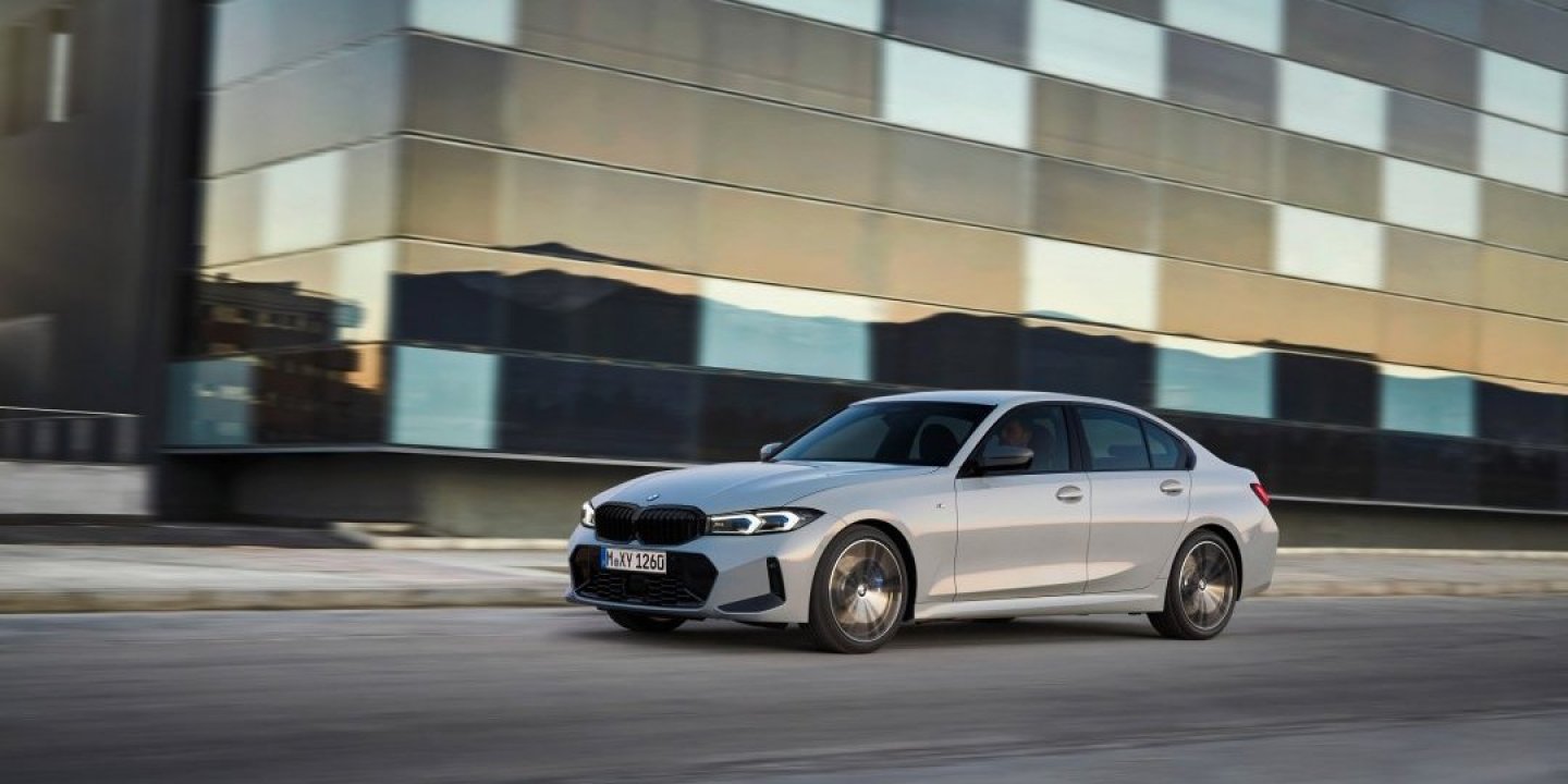 BMW Serie 3: qué trae de nuevo, en cinco datos