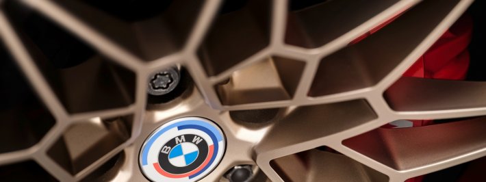 BMW M3 y BMW M4 por los 50 Años de BMW M
