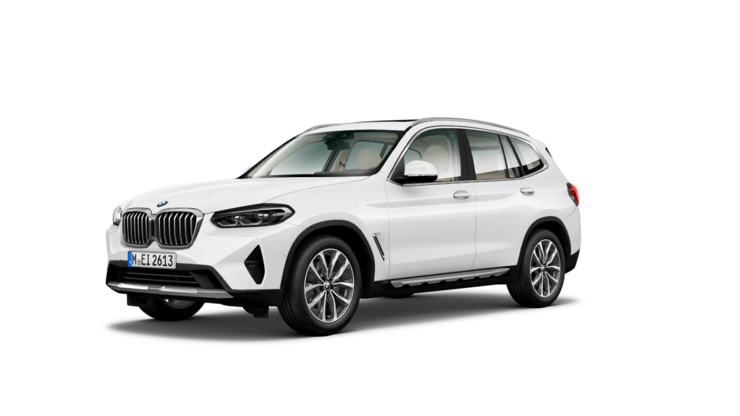 BMW X3 xDrive30i M Sport