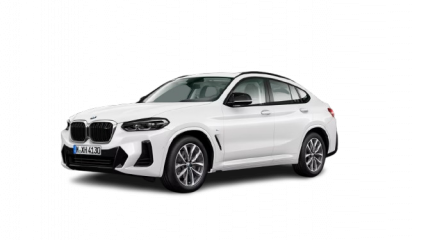 BMW X4 M40i LCI