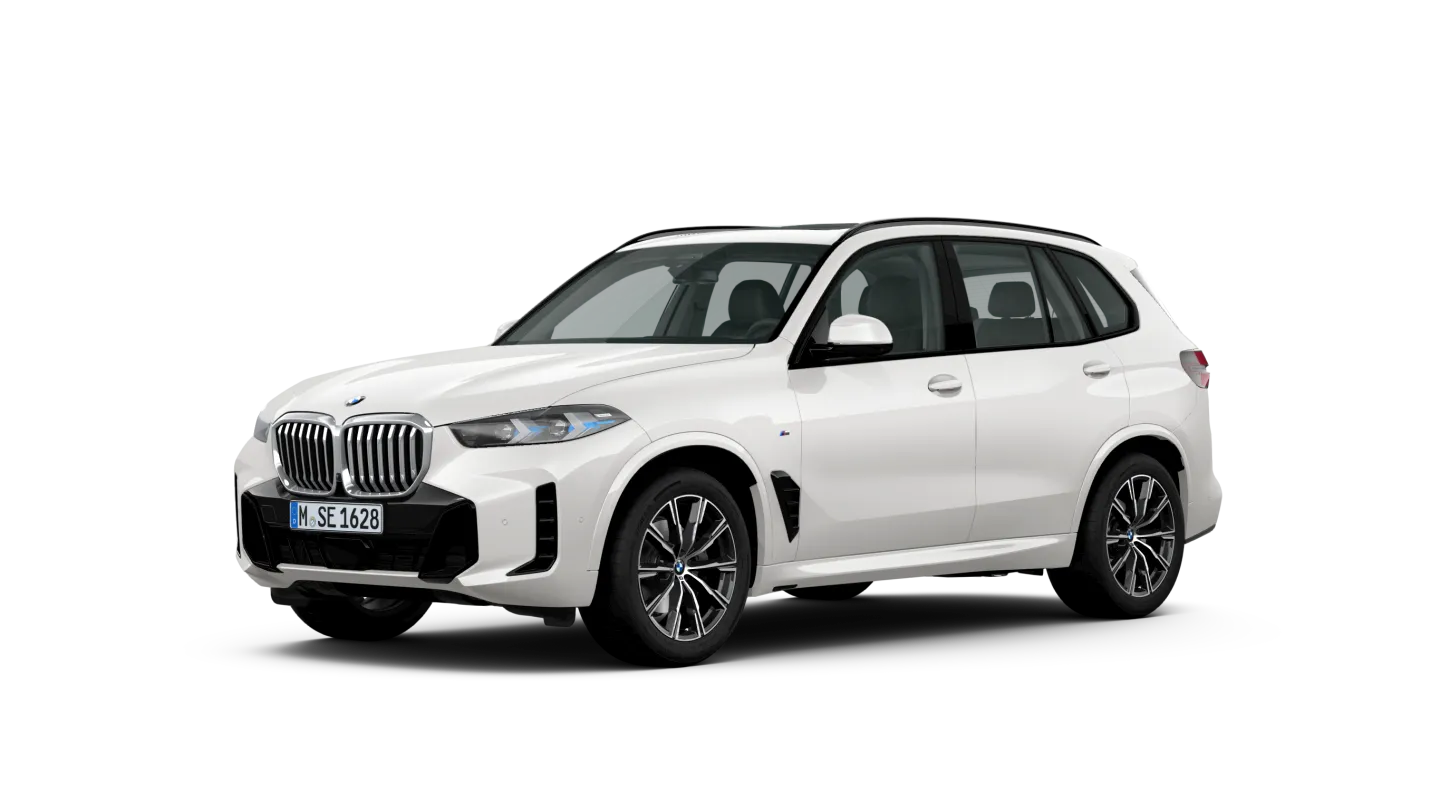 BMW X5 xDrive40i M Sport LCI