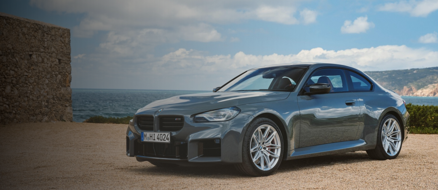 El nuevo BMW M2.