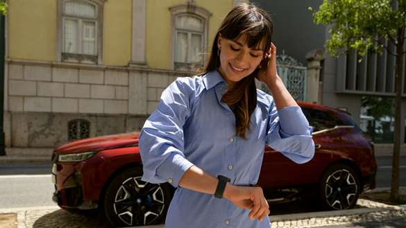 Revoluciona tu manejo con Digital Key de BMW Chile