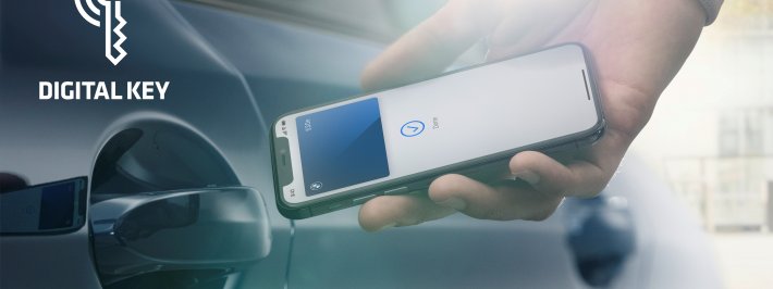 Revoluciona tu manejo con Digital Key de BMW Chile