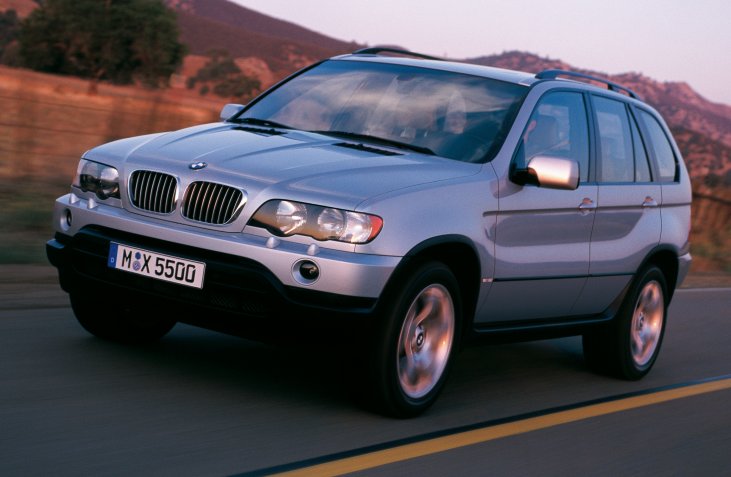 25 Años Del BMW X5