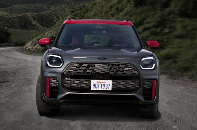 MINI JCW COUNTRYMAN ALL4