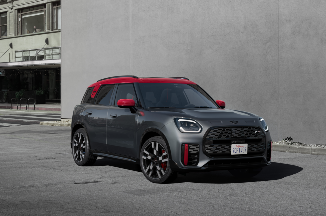 MINI JCW COUNTRYMAN ALL4