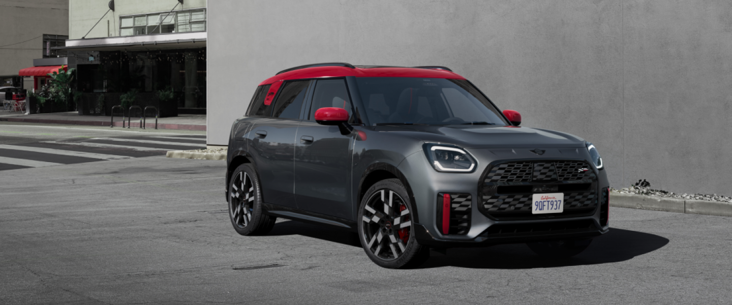 MINI JCW COUNTRYMAN ALL4