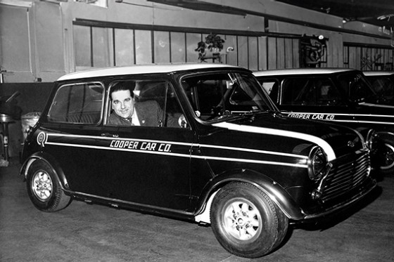 1961 | JOHN COOPER: EL ORIGEN DEL GO-KART FEELING