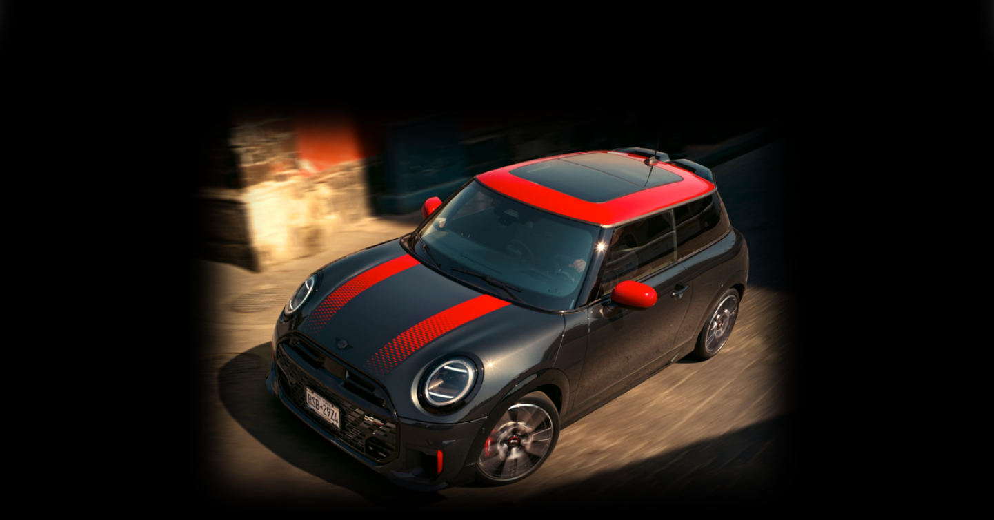 MINI JCW 3 PUERTAS