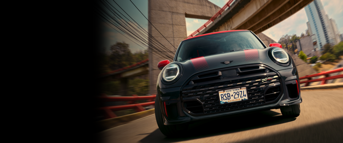 MINI JCW 3 PUERTAS