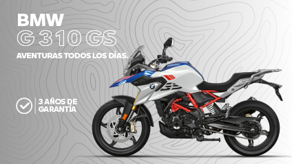 BMW G 310 GS