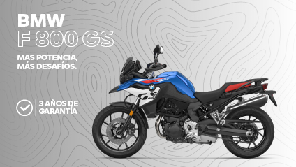 BMW F 800 GS