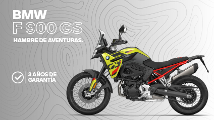 BMW F 900 GS