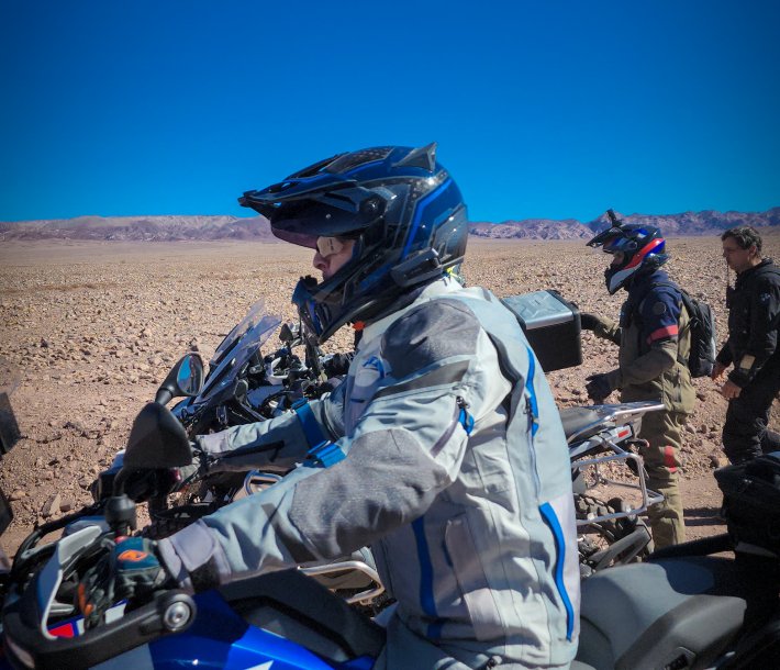 BMW Motorrad Trip San Pedro de Atacama: una ruta asombrosa!