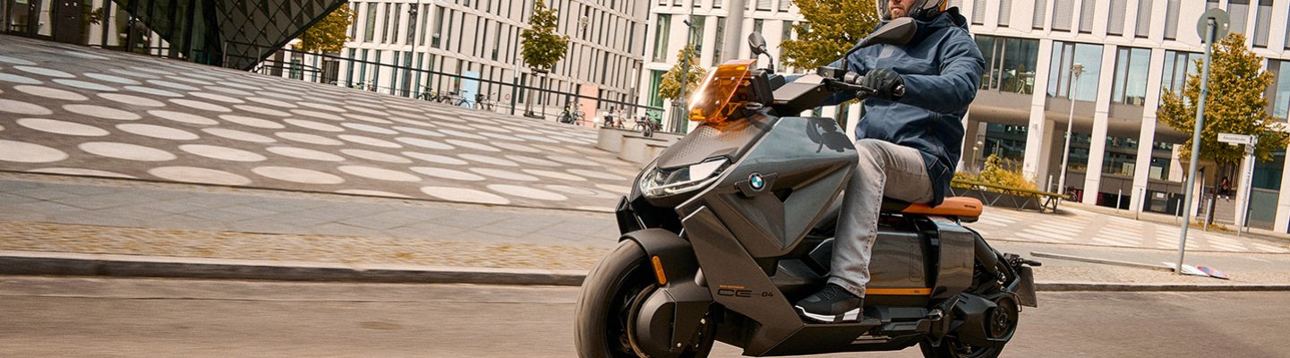 Descubre las Mejores Moto Scooter BMW del Mercado