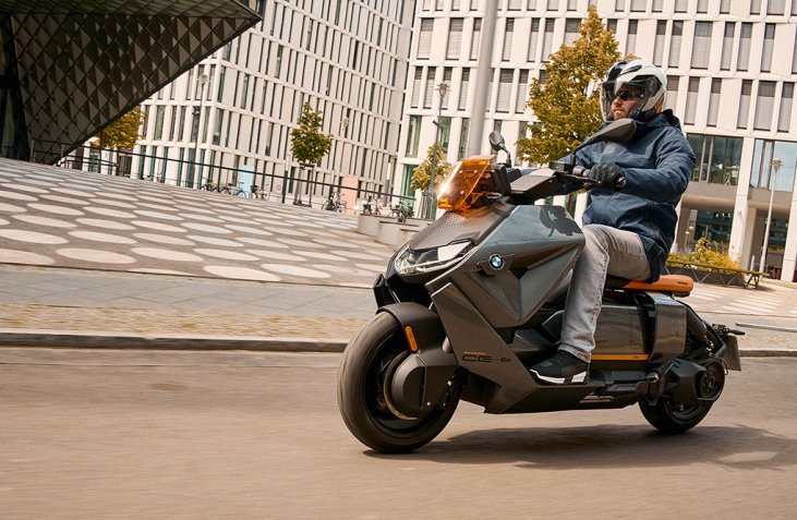 Descubre las Mejores Moto Scooter BMW del Mercado