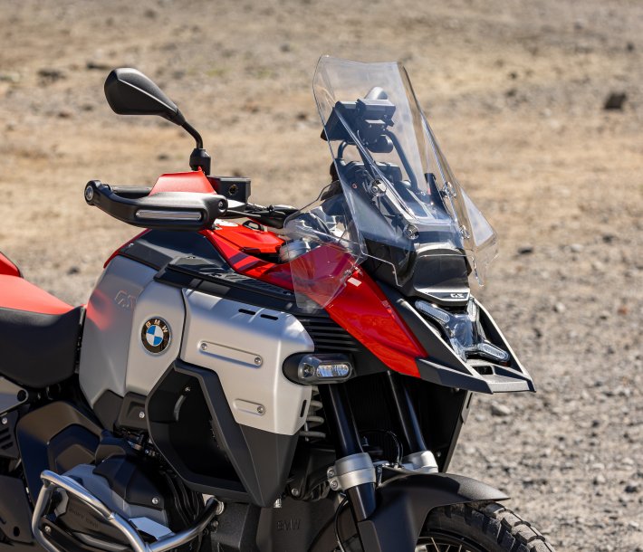 BMW Motorrad lanza en Chile la nueva R 1300 GS Adventure