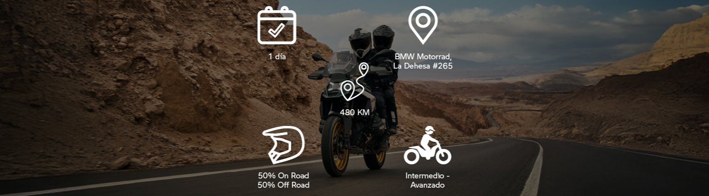 Chincolco-Alicahue: Descubre la Magia de la Ruta con BMW Motorrad